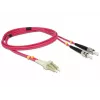 InfiniBand/Fibre Optic Cable DeLOCK LC - ST 84686