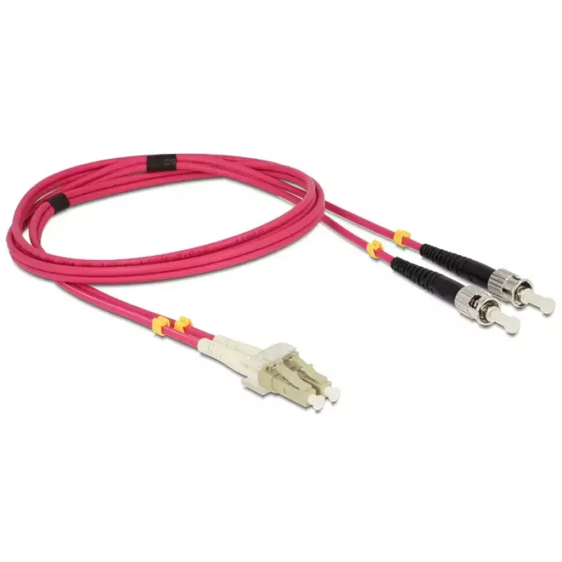 InfiniBand/Fibre Optic Cable DeLOCK LC - ST 84686