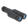 DeLOCK Cable Connector RJ45 jack to 2 x RJ45 jack Cat.6A waterproof