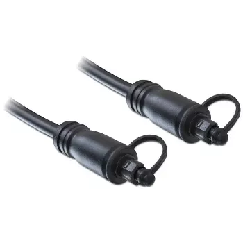 Audio Cable DeLOCK 82888 TOSLINK 2m Black