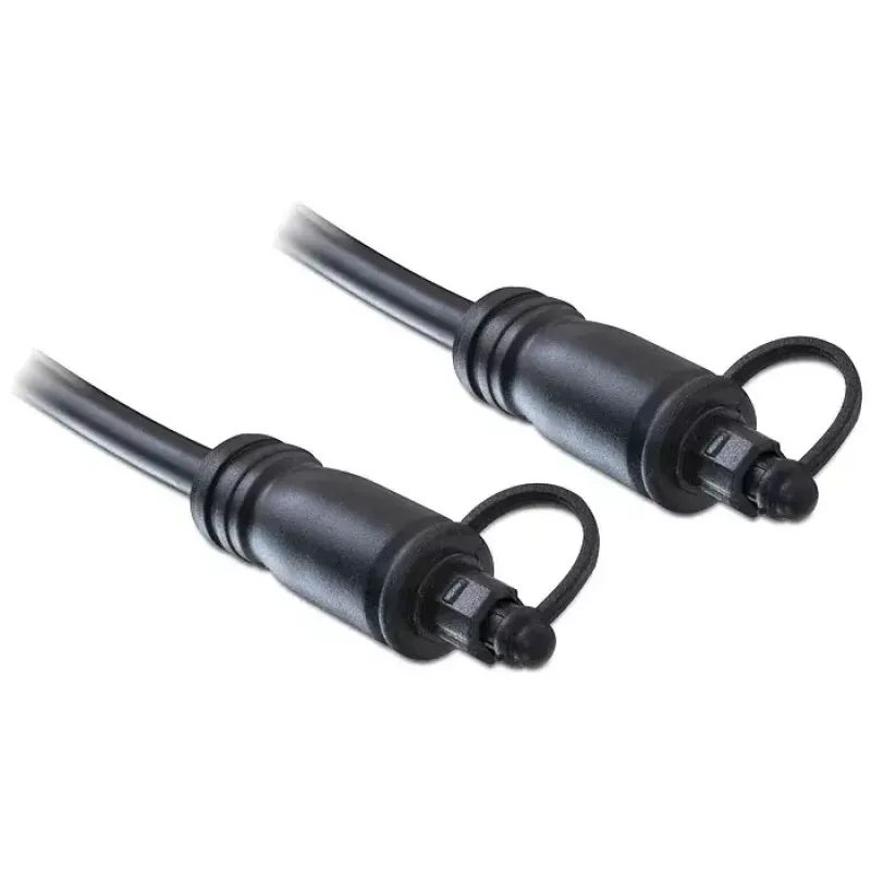 Audio Cable DeLOCK 82888 TOSLINK 2m Black