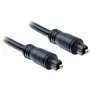 Audio Cable DeLOCK 82888 TOSLINK 2m Black