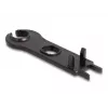 Locking tool DeLOCK DL4 Cables and Connectors round black 2 pcs