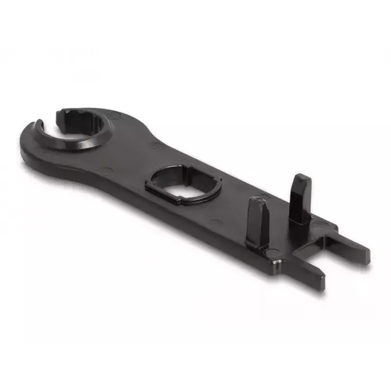 Locking tool DeLOCK DL4 Cables and Connectors round black 2 pcs