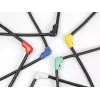Cable Clip DeLOCK 88129 Assorted Colours 12 Pieces Universal