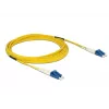 Fibre Optic Cable DeLOCK 5m LC-LC 84608