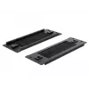 Brush panel DeLOCK 66345