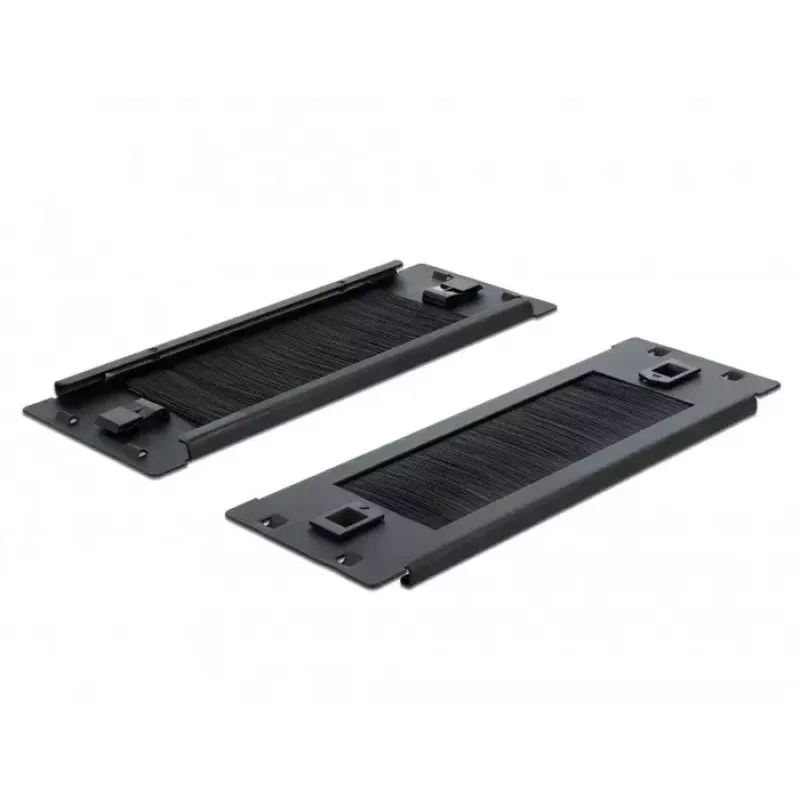 Brush panel DeLOCK 66345