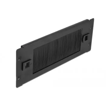 Brush panel DeLOCK 66345