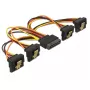 Internal power cable DeLOCK 60166 0.15 m