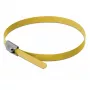 Cable Tie DeLOCK 18785 Steel Yellow 200mm 10 pcs