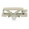 Cable holder DeLOCK 60186 Floor Cable organizer Grey 10 pc(s)