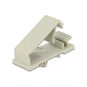 Cable holder DeLOCK 60186 Floor Cable organizer Grey 10 pc(s)