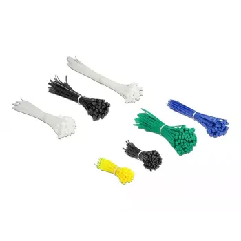 Parallel entry cable tie DeLOCK 19358