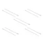 Parallel entry cable tie DeLOCK 18944