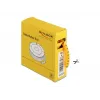 Cable Marker Box DeLOCK Nr 4 Yellow 500 pcs