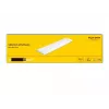 Cable duct DELOCK 20886, polypropylene, white, 300×85×10 mm, 2 pcs