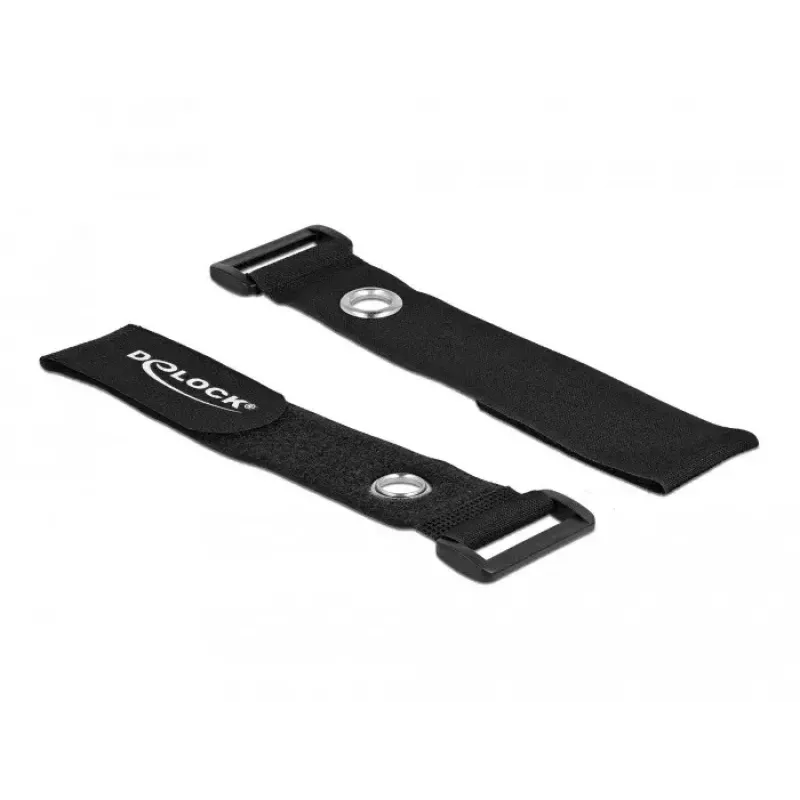 Hook & loop cable tie DeLOCK 19543