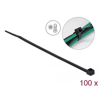 Parallel entry cable tie DeLOCK 19353