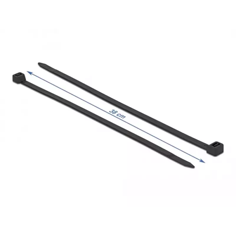 Parallel entry cable tie DeLOCK 19558