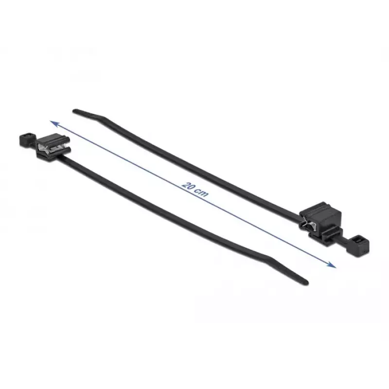 Ladder cable tie DeLOCK 19565