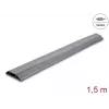 Cable duct DeLOCK 20733 Floor Grey 70mm x 13mm x 1.5m