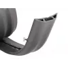 Cable duct DeLOCK 20733 Floor Grey 70mm x 13mm x 1.5m