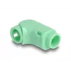 Cable Clip DeLOCK 88125 Green Universal 8 Pieces