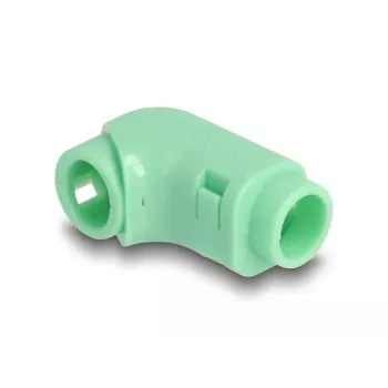Cable Clip DeLOCK 88125 Green Universal 8 Pieces