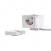 DeLOCK 11502 Power Extension 1.5m 3 AC Outlets Indoor White