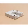 DeLOCK 11502 Power Extension 1.5m 3 AC Outlets Indoor White
