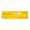 DeLOCK 11502 Power Extension 1.5m 3 AC Outlets Indoor White