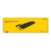 DeLOCK 12115 Gaming Keyboard USB QWERTZ German Black Mechanical RGB