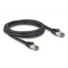 Network cable DELOCK Cat6a U/FTP (STP) 2 m — RJ-45 to RJ-45