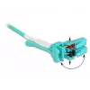 Fibre optic cable DeLOCK 85131 10 m LC Blue