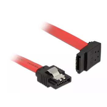 SATA Cable DeLOCK SATA III 0.2m