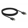 Coaxial High Speed HDMI Cable DeLOCK 85385 2m