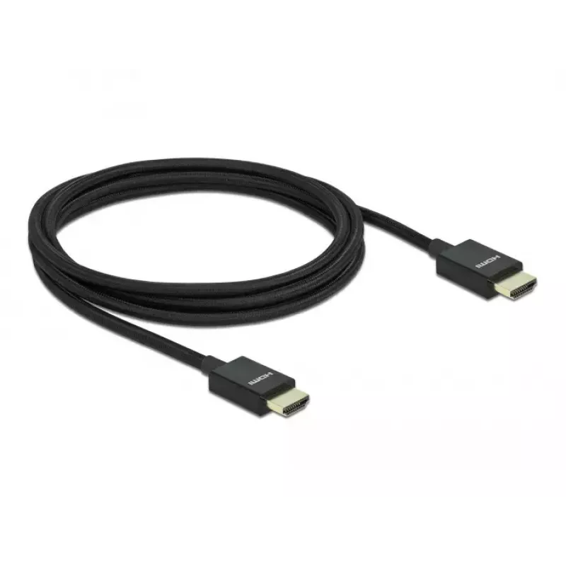 Coaxial High Speed HDMI Cable DeLOCK 85385 2m