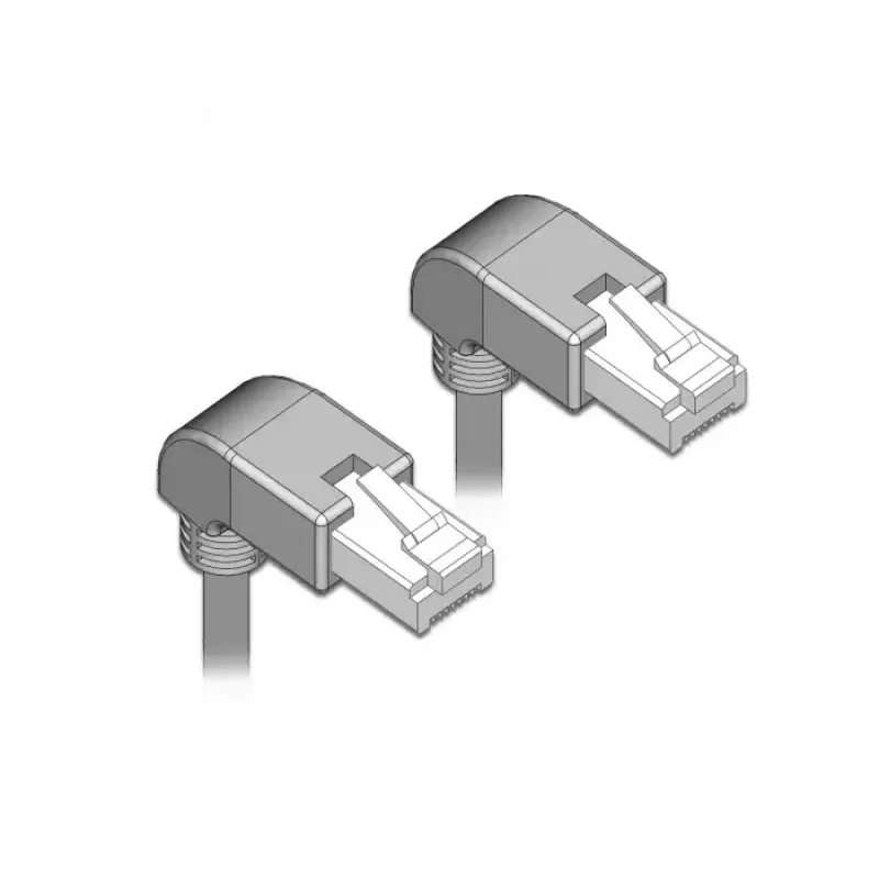 Networking Cable DeLOCK 85858 0.5m Cat5e SF/UTP
