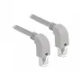 Networking Cable DeLOCK 85858 0.5m Cat5e SF/UTP