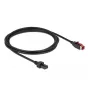 Powered USB cable DeLOCK 85954 24V to 2x4 pin male 5m
