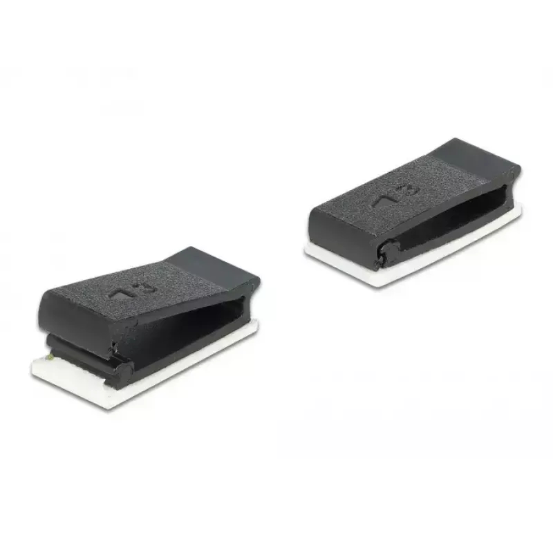 Cable holder DeLOCK 60185