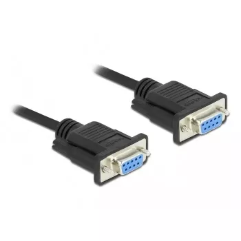 SAS Cable DeLOCK 86620 4m Black