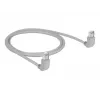 Networking Cable DeLOCK 83517 Cat6a S/FTP 1m Grey