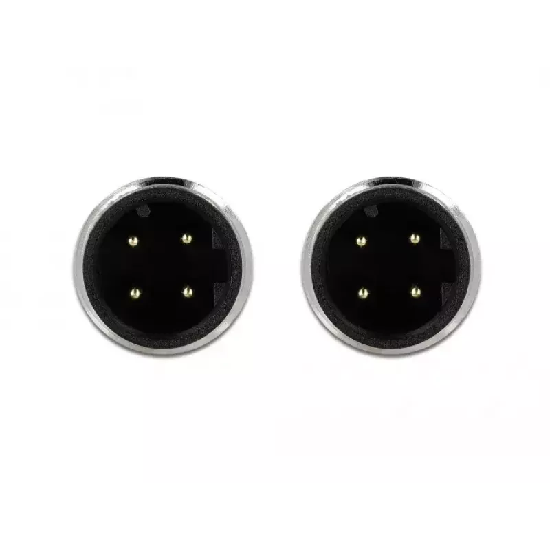 Network Cable DeLOCK 85918 RJ45 DIN EN 60811-C2-1 2m Black