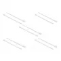 Parallel entry cable tie DeLOCK 18948
