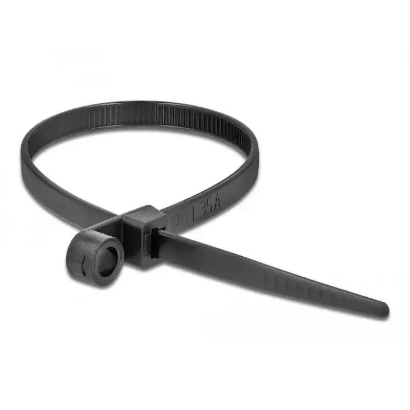 Parallel entry cable tie DeLOCK 18951