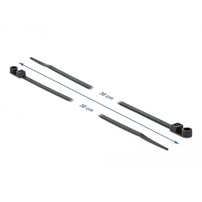Parallel entry cable tie DeLOCK 18951