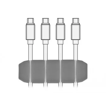 Cable holder DeLOCK 18330