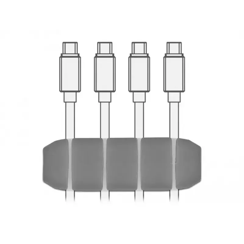 Cable holder DeLOCK 18330